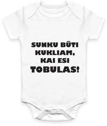 Smėlinukas "TOBULAS"