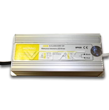 100W maitinimo šaltinis 24V, IP65