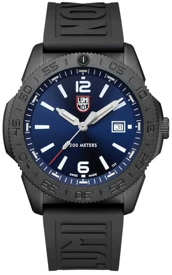Laikrodis Luminox Pacific Diver XS.3123.B