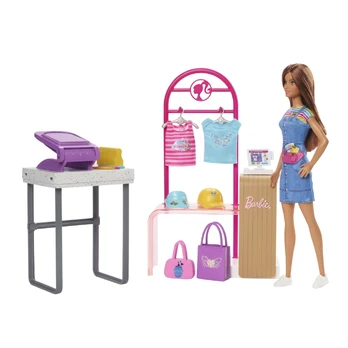Lėlės rinkinys Barbie Mados dizaineris