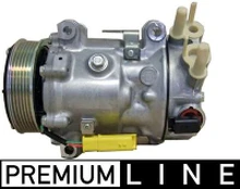 Kompresorius, oro kondicionierius MAHLE ACP 1352 000P kaina