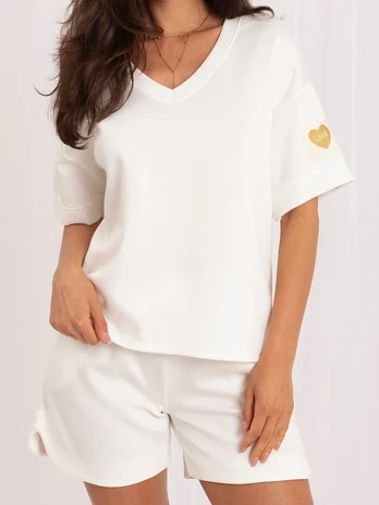 Italy Moda Komplet-MO-KMPL-M61773xy.86-ecru