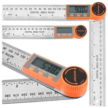 Kątomierz elektroninis Bigstren 26957