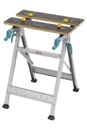 WOLFCRAFT MASTER 200 prispaudimo ir darbo stalas (6177000) kaina