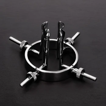 Dr. Sado Stainless Steel Adjustable Ring Speculum 90mm Expansion