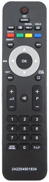 DV pultas Philips RC-242254901834