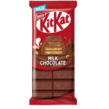 Šokolado plytelė KITKAT, 99 g