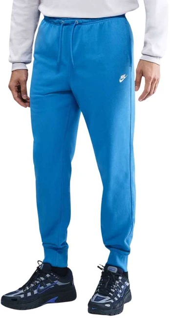 Kelnės vyrams Nike Club mėlyna FN3801 435 (M)