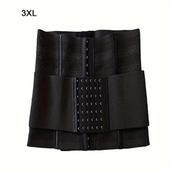 Vyriškas sportinis juosmens korsetas, 3XL