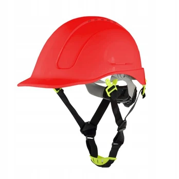 Pramoninis šalmas Morion, raudonas