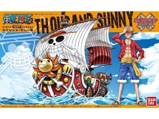 ONE PIECE GRAND SHIP COLLECTION THOUSAND SUNNY kaina