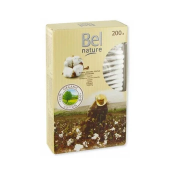 Bel Nature Cotton Bud 200 vnt