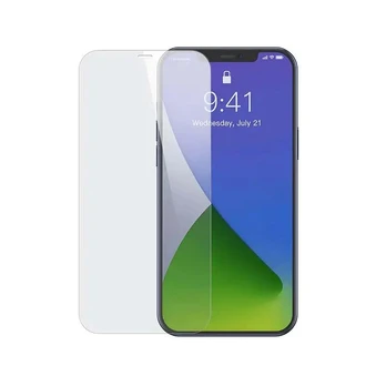 Baseus aizsargstikls telefonam iPhone 12 Pro Max 2020 2 gab.