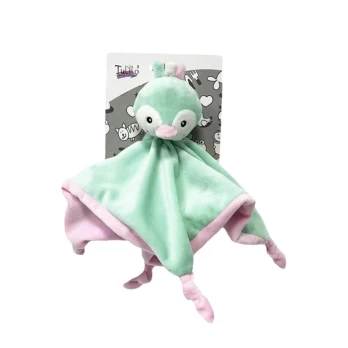 Tulilo Cuddly Baby Duck 25x25 cm