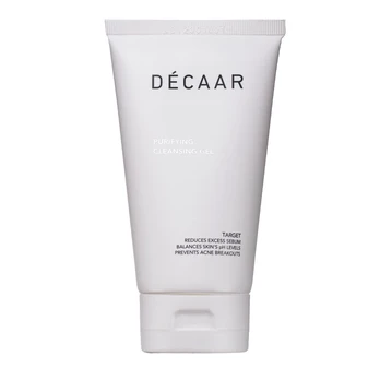 DECAAR Valomasis prausimosi gelis, 500 ml