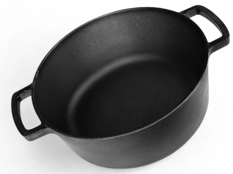 6 l Ketaus kazanas Classic, be dangčio