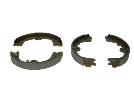 TRW GS8791 Brake shoe set