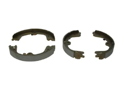 TRW GS8791 Brake shoe set kaina