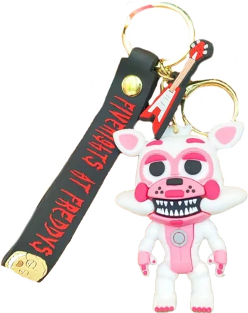 Raktų pakabukas Five nights At Freddys