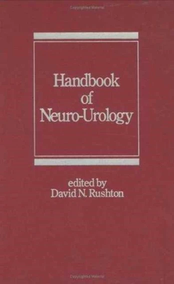 Handbook of Neuro-Urology