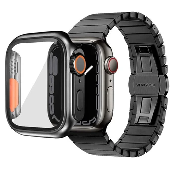 Ultra Look Watch Case Black