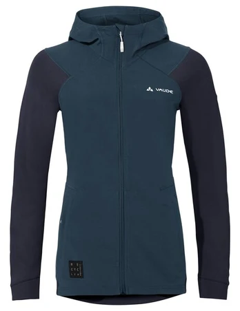 Striukė moterims Vaude 67065, mėlyna