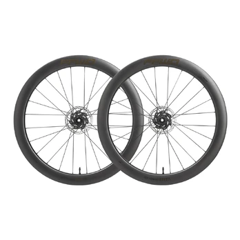 Fast Forward RYOT 55 karboniniai ratai | DT240 EXP | Black, SRAM/Shimano