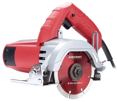 Diskinis pjūklas plytelėms Worcraft MC14-110A