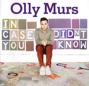 CD Olly Murs - In Case You Didn't Know