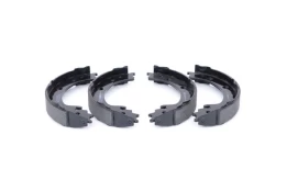 BOSCH 0 986 487 935 Brake shoe set kaina