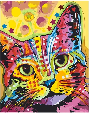 Omaart Bright cat