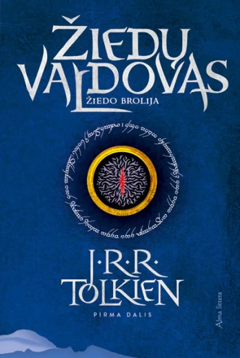 Žiedų valdovas. Žiedo brolija