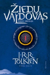 Žiedų valdovas. Žiedo brolija kaina