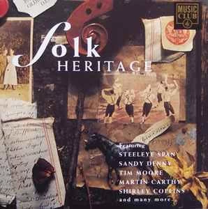 CD Various - Folk Heritage