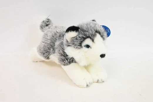 Dubi Plusz Pies Husky 27cm 31969