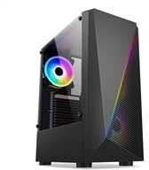 1st Cool 1stCOOL MiddleTower SHARK 2, RGB ventiliatorius