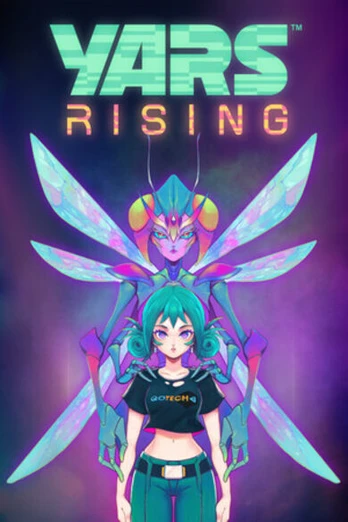 Yars Rising Xbox