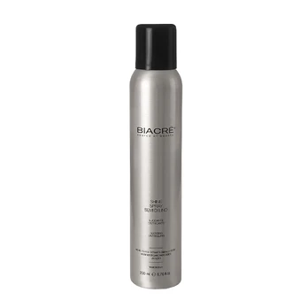 BIACRE' SHINE SEMI DI LINO plaukų lakas, 200 ml