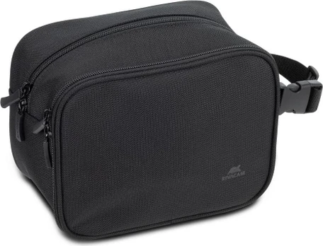 TRAVEL BAG ECO TRAVEL TOILETRY/BLACK 8409 RIVACASE | 8409BLACK