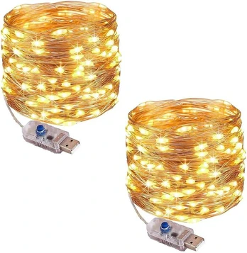 FREMON E-23 5 m girliandos, 2 vnt.