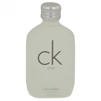 Calvin Klein CK One Eau De Toilette 15 ml (unisex)