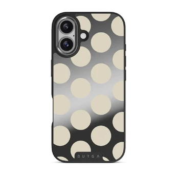 Spot On - iPhone 17 Case, Elite Mirror (MagSafe) / Gunmetal