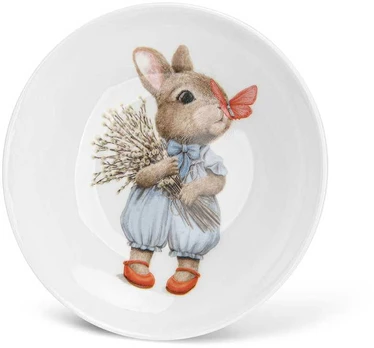 Fissman Lėkštė EASTER 10 cm (porcelianas)