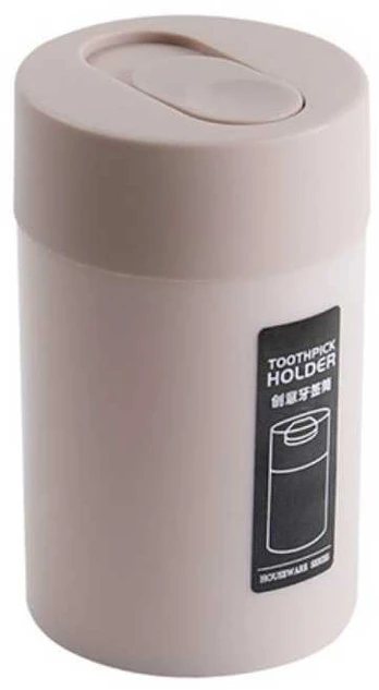 Dantų krapštukų laikiklis, dėžutė ORM117K