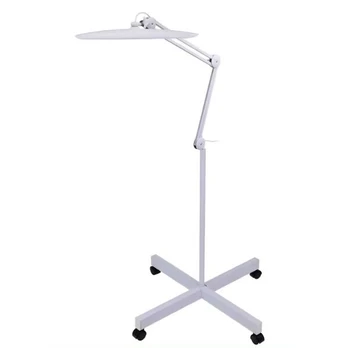 Kosmetologinė LED lempa 24W (pastatoma ant grindų)