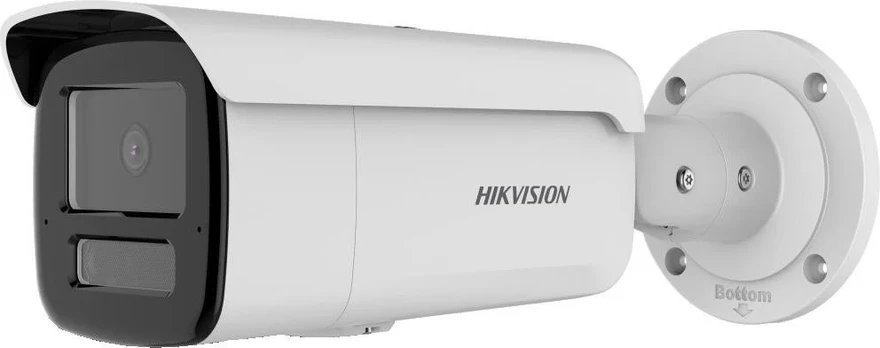 DS-2CD2T63G2-LIS2U/S(L)(RB) 6 Mpx „HIKVISION“ kulkinio tipo kamera