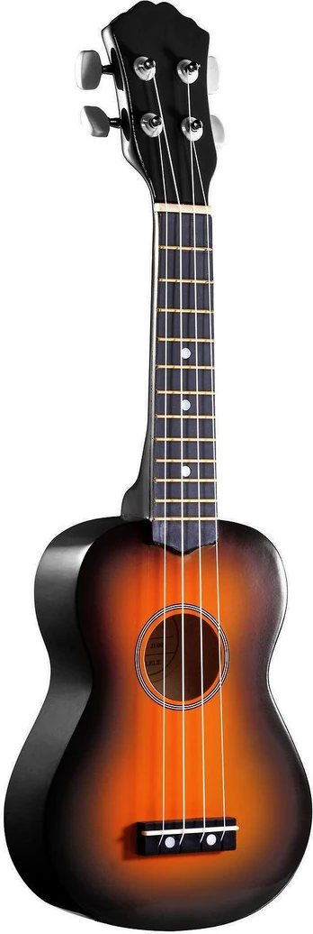 Kisai Axesmith Maika's U150 soprano ukulele, sunburst