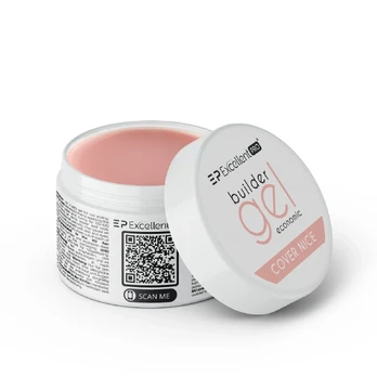 EXCELLENT PRO_Builder Gel Economic żel budujący Cover Nice 50g