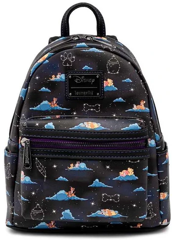 Loungefly Disney Classic Clouds backpack 26cm