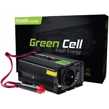 GREENCELL INV06 Voltage converter